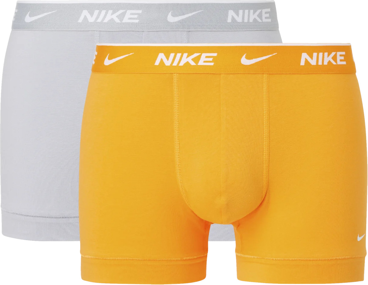 Боксерки Nike Cotton Trunk Boxershort 2er Pack