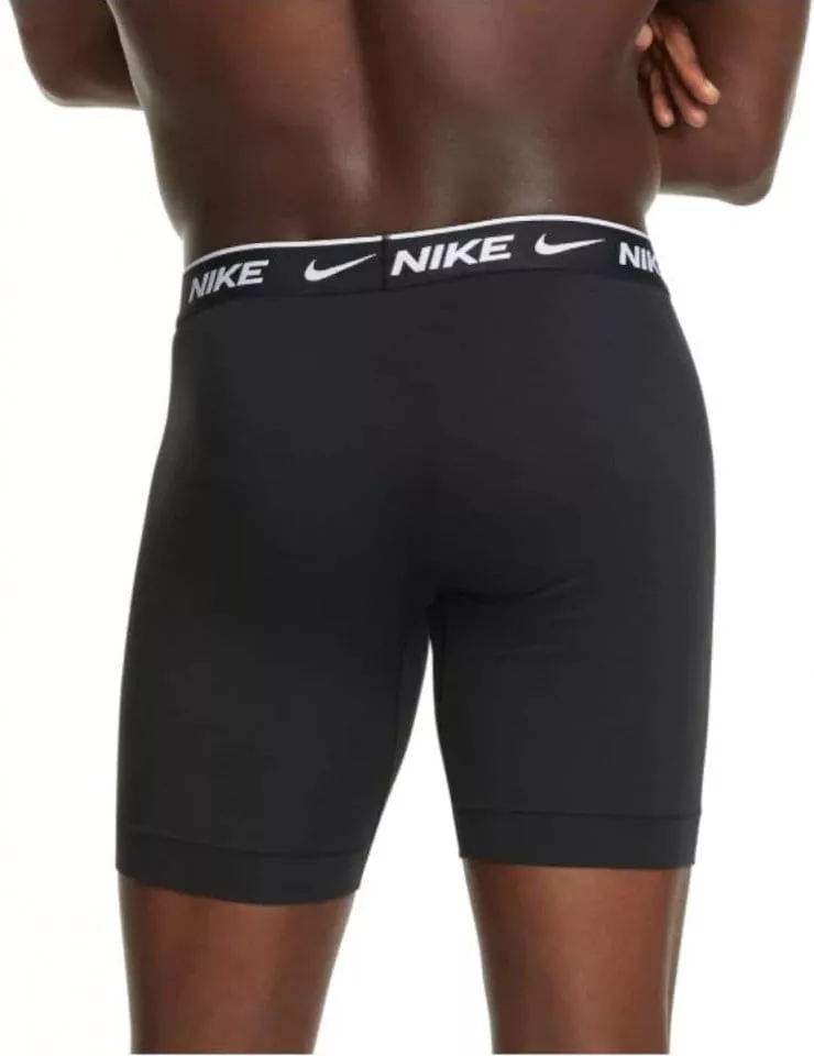 Pánské boxerky Nike Brief Long 3 kusy