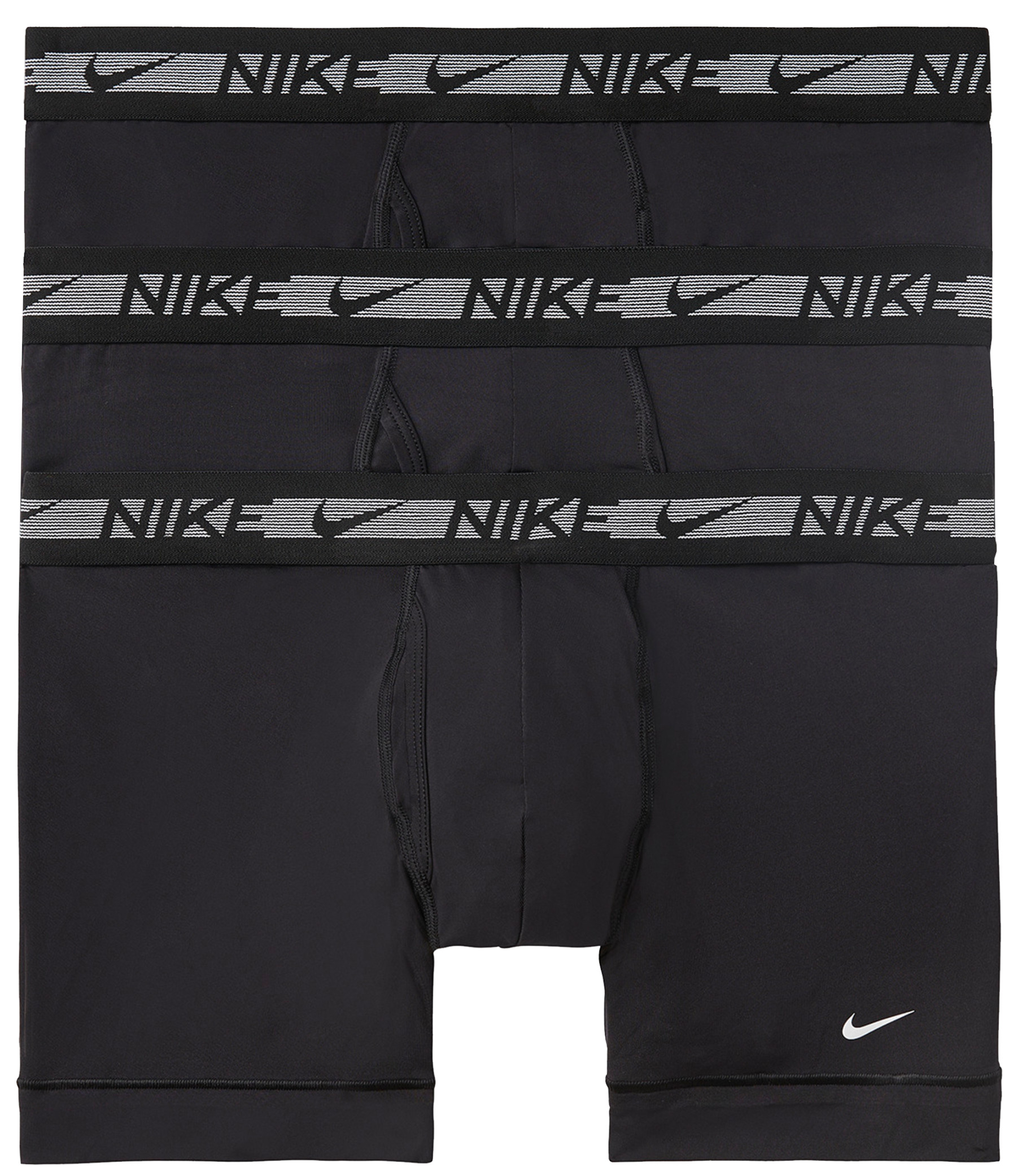 Pánské boxerky Nike Ultra Stretch Micro (3 kusy)