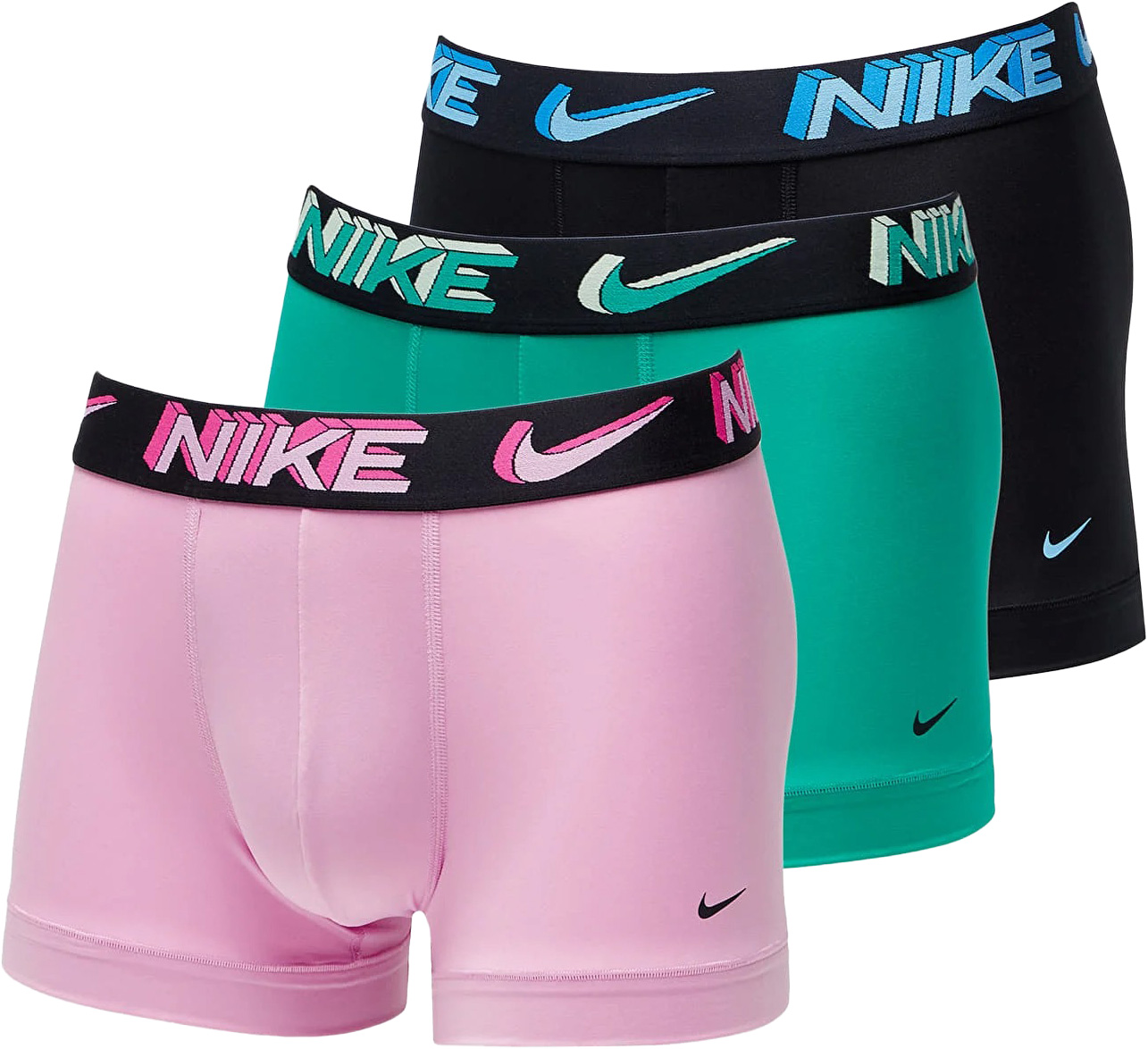 Boxershorts Nike TRUNK 3PK, JND