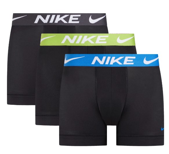 Bokserice Nike TRUNK 3PK, L50