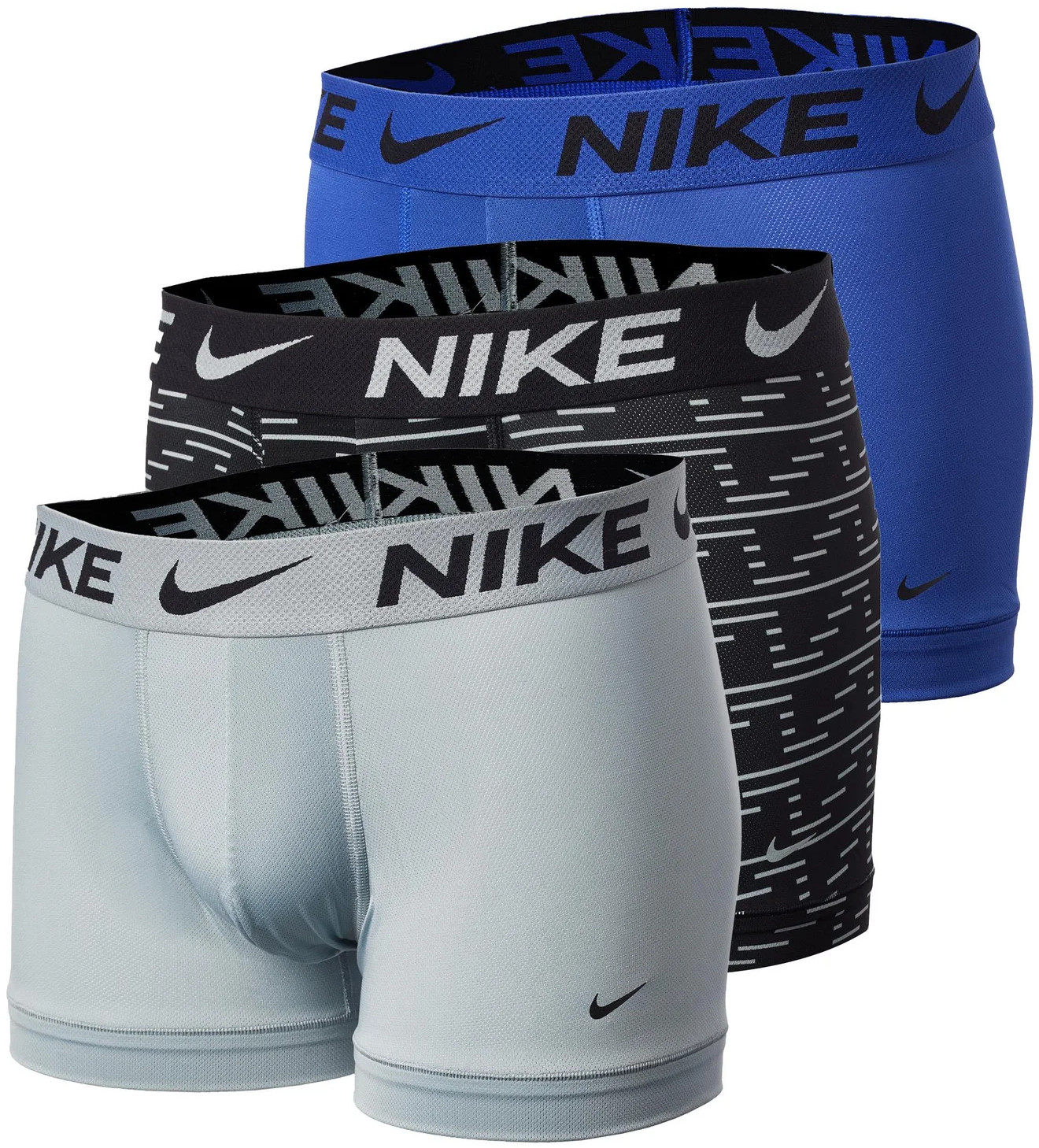 Boxer shorts Nike Dri-FIT Cotton Trunk 3 pcs - Top4Running.com