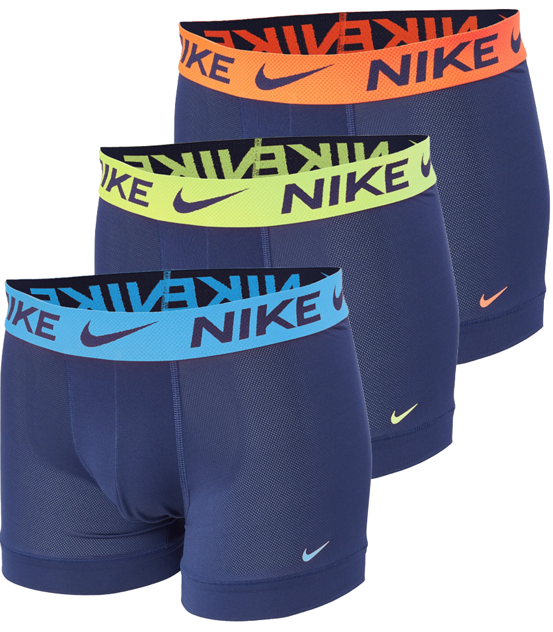 Nike Dri-FIT Cotton Trunk 3 pcs Boxeralsók