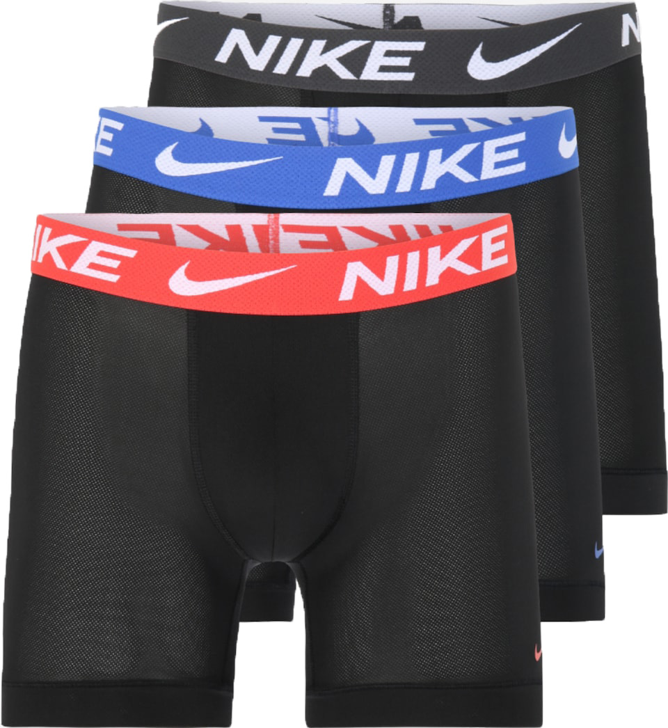 Pánské boxerky Nike Dri-FIT (3 kusy)