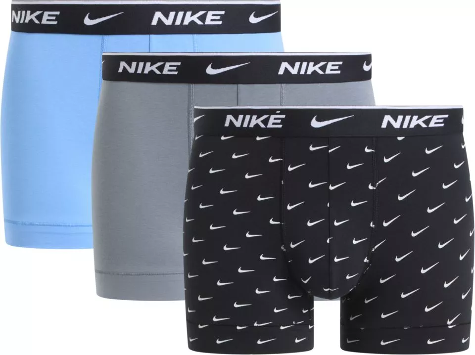 Μπόξερ Nike  Essential Cotton Stretch Trunk 3 Boxer Shorts