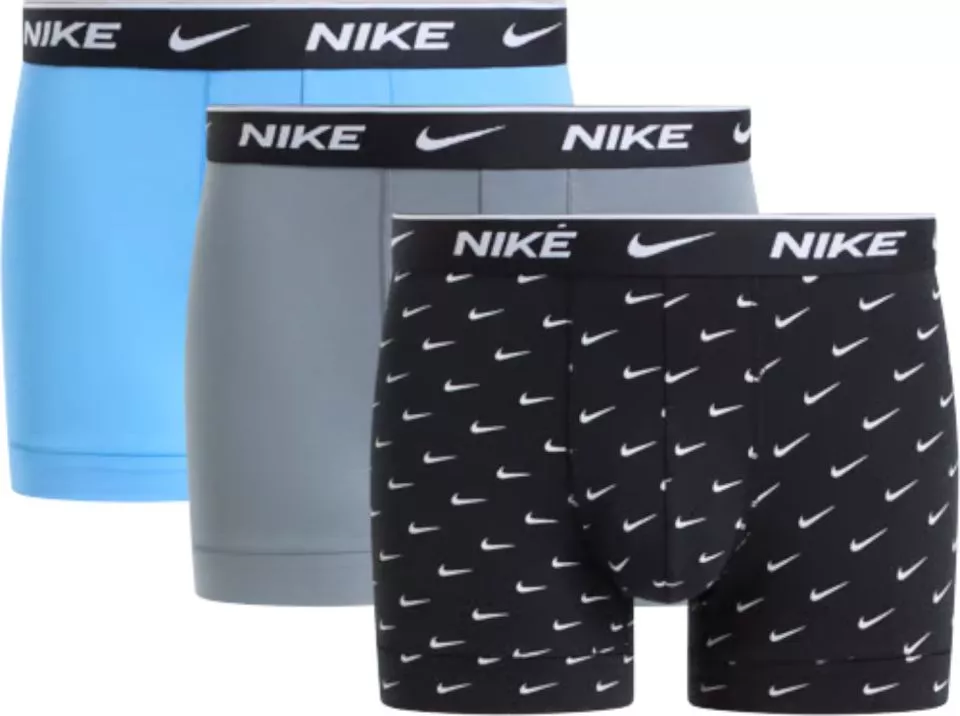 Μπόξερ Nike  Essential Cotton Stretch Trunk 3 Boxer Shorts