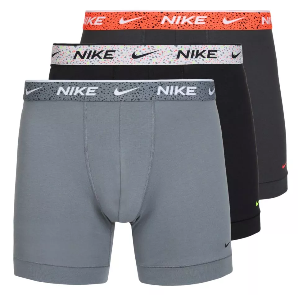 Boksarice Nike Boxer Brief (3 kusy) Pack