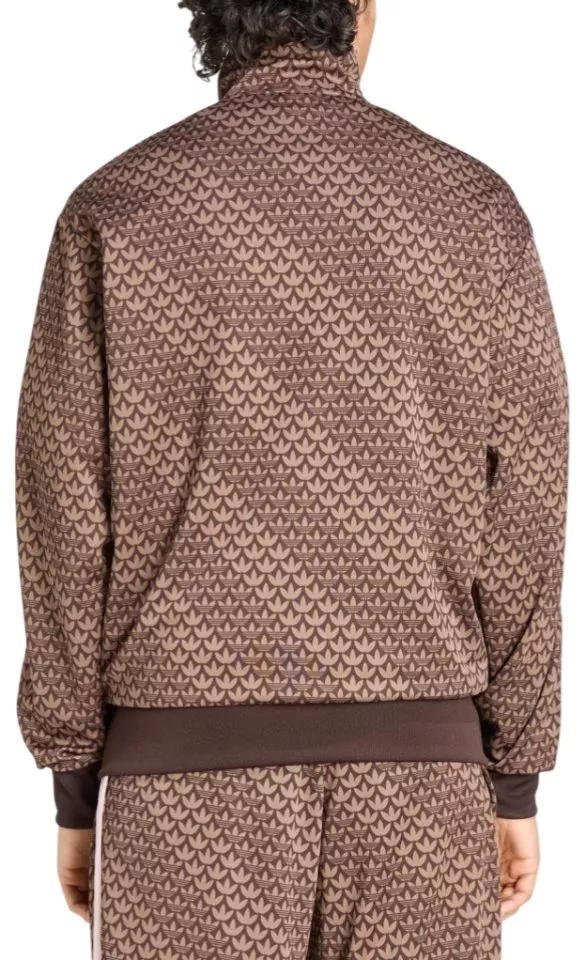 Hanorac adidas Originals Firebird Loose Monogram Jacket