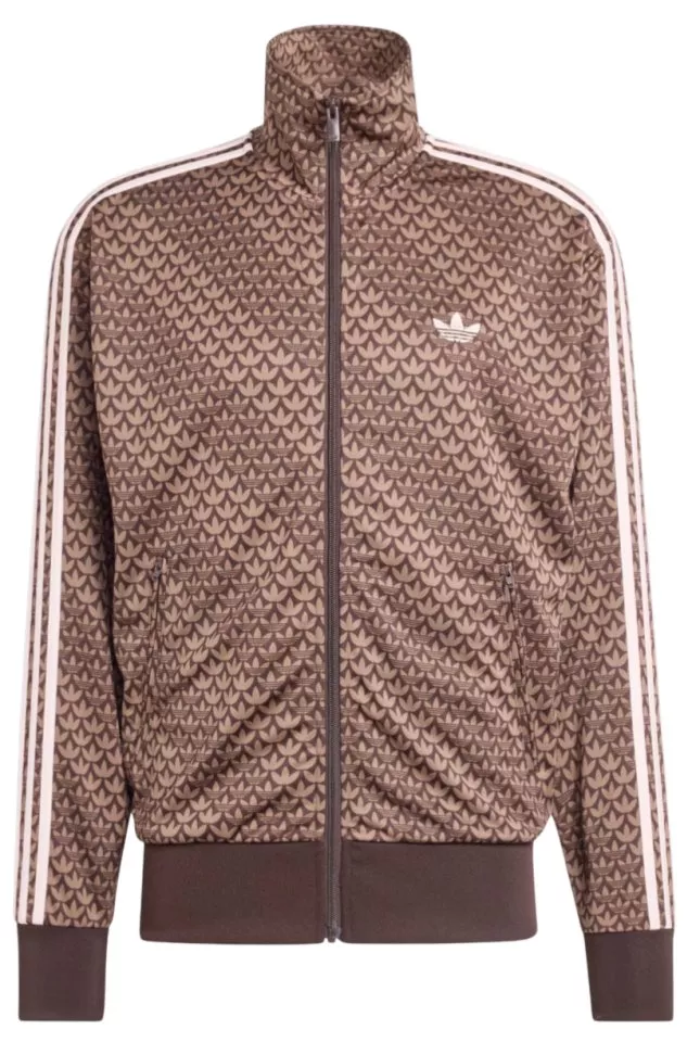 Hanorac adidas Originals Firebird Loose Monogram Jacket