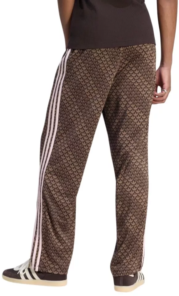 Nohavice adidas Originals Firebird Loose Monogram Pant
