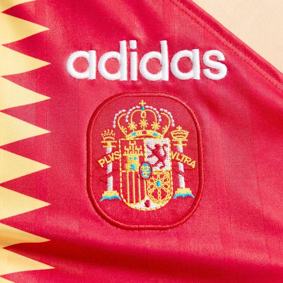 Bluza adidas Originals Spain Reconstructed Bringback