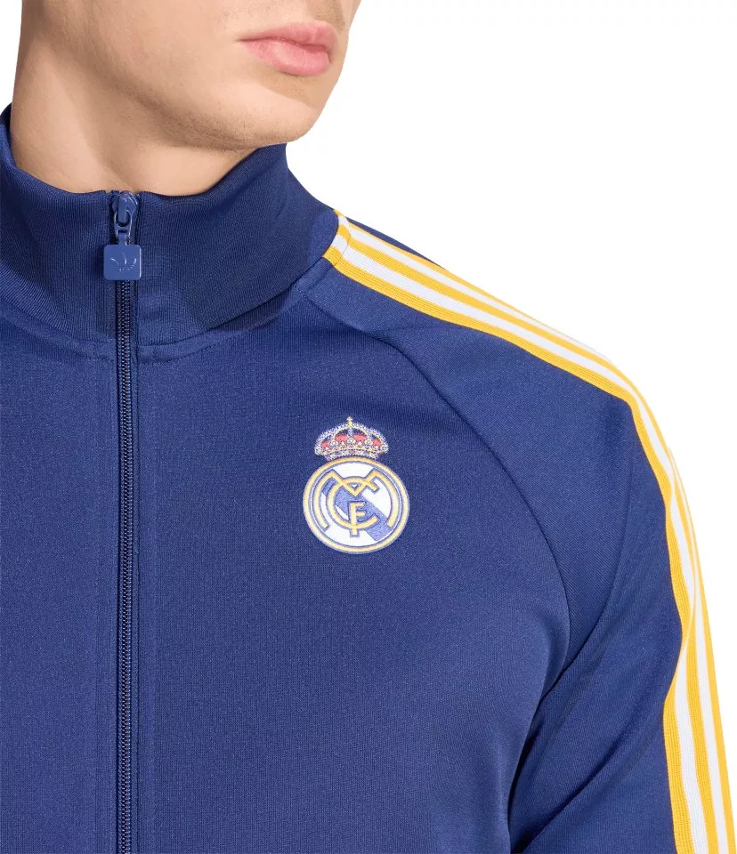 Pánská sportovní bunda adidas Real Madrid Originals