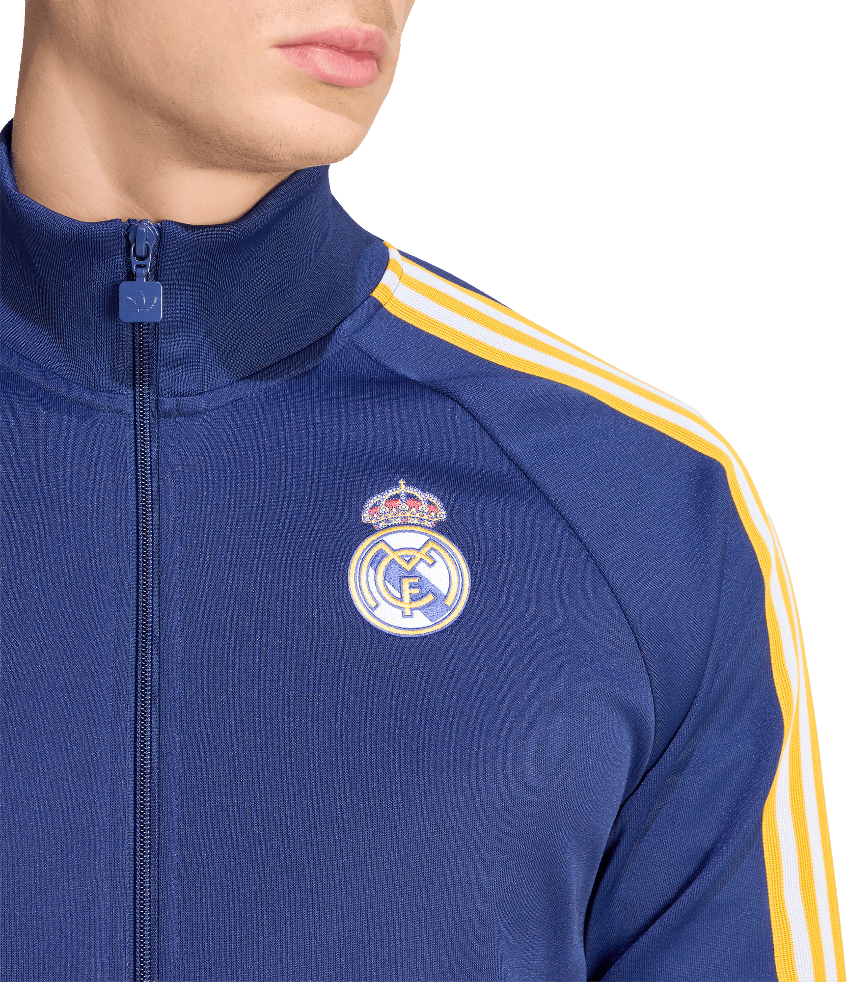 Adidas Originals Real Madrid Originals 25/26 track jacket — foto 6