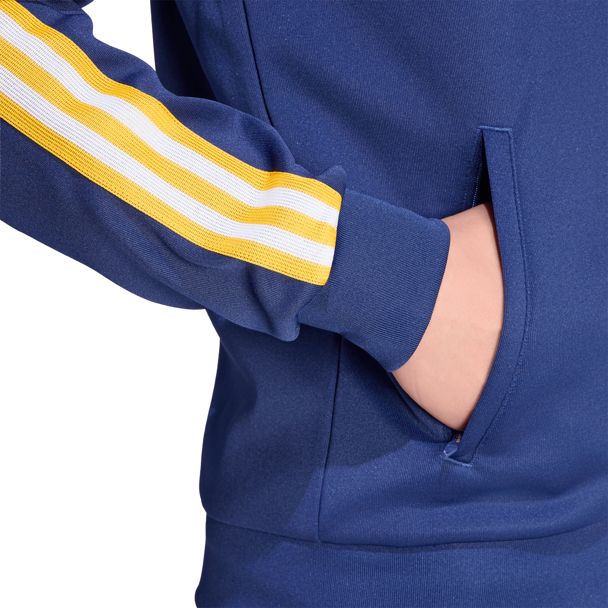 Adidas Originals Real Madrid Originals 25/26 track jacket — foto 7