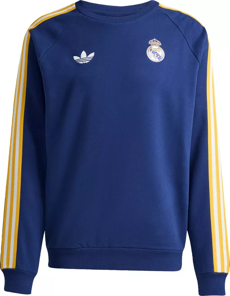 Sweatshirt adidas Real Madrid Originals Crew