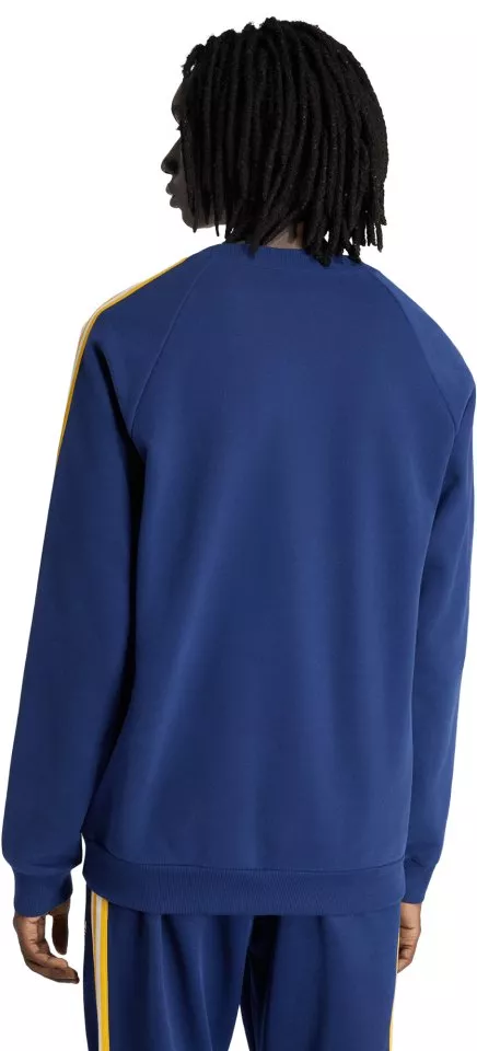 Sweatshirt adidas Real Madrid Originals Crew