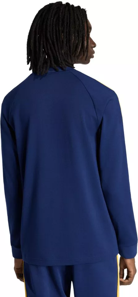 Langærmet T-shirt adidas Real Madrid Originals Longsleeve