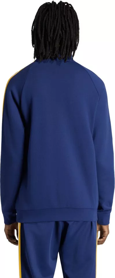 Bluza adidas Real Madrid Originals Zip Top