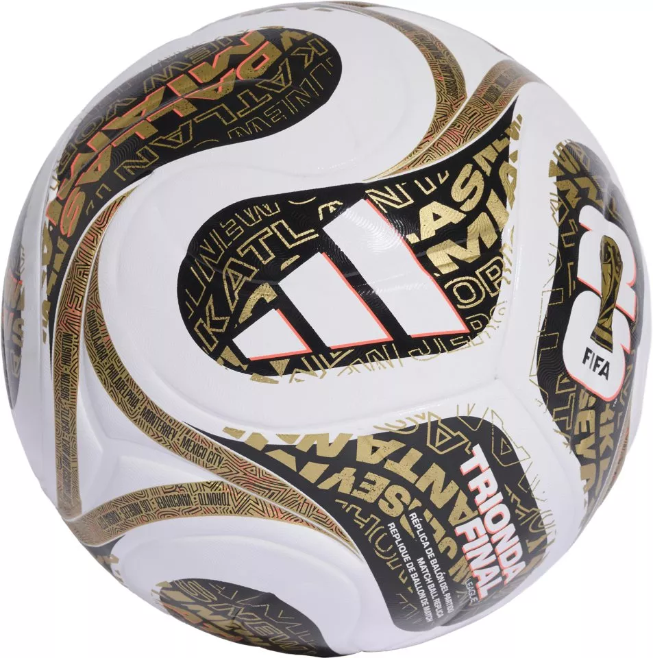 Lopta adidas FIFA World Cup 26 Trionda Finals League