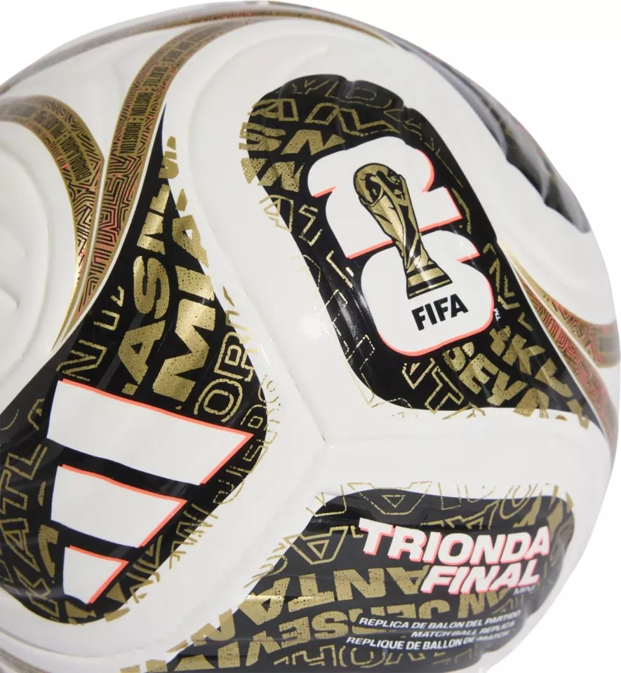 Lopta adidas FIFA World Cup 26 Trionda Finals Mini