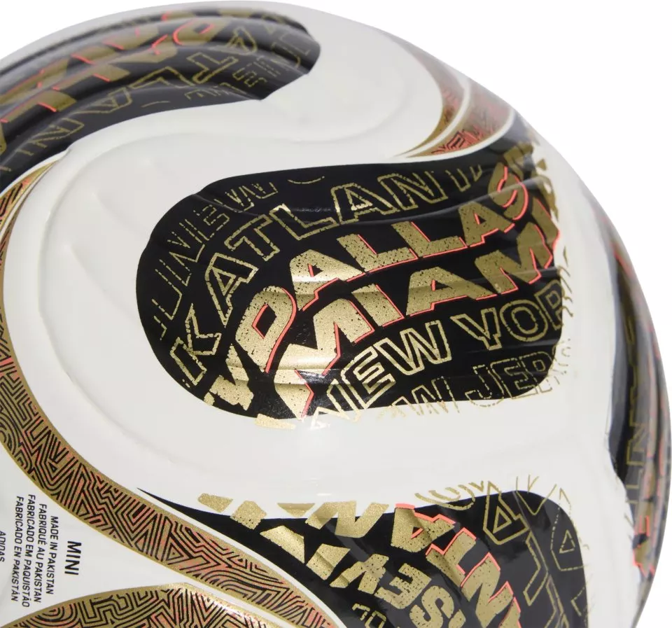 Lopta adidas FIFA World Cup 26 Trionda Finals Mini