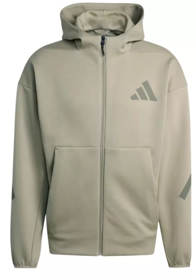 adidas Sportswear Z.N.E. Full-Zip Hooded Track Jacket Kapucnis kabát