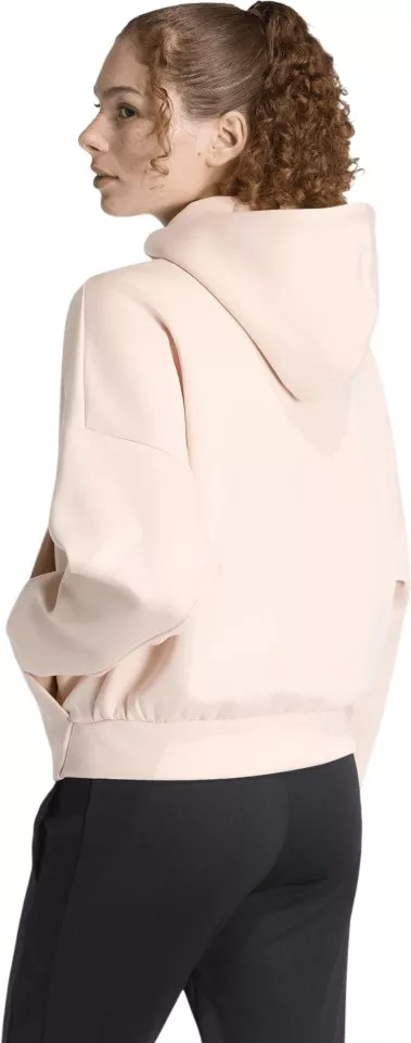 Majica s kapuljačom adidas Sportswear Z.N.E. Full-Zip Women