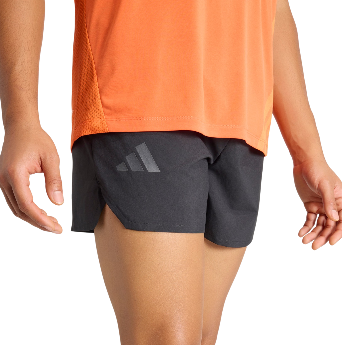 adidas Terrex Xperior Clima365 Korte broeken, L-5", Zwart