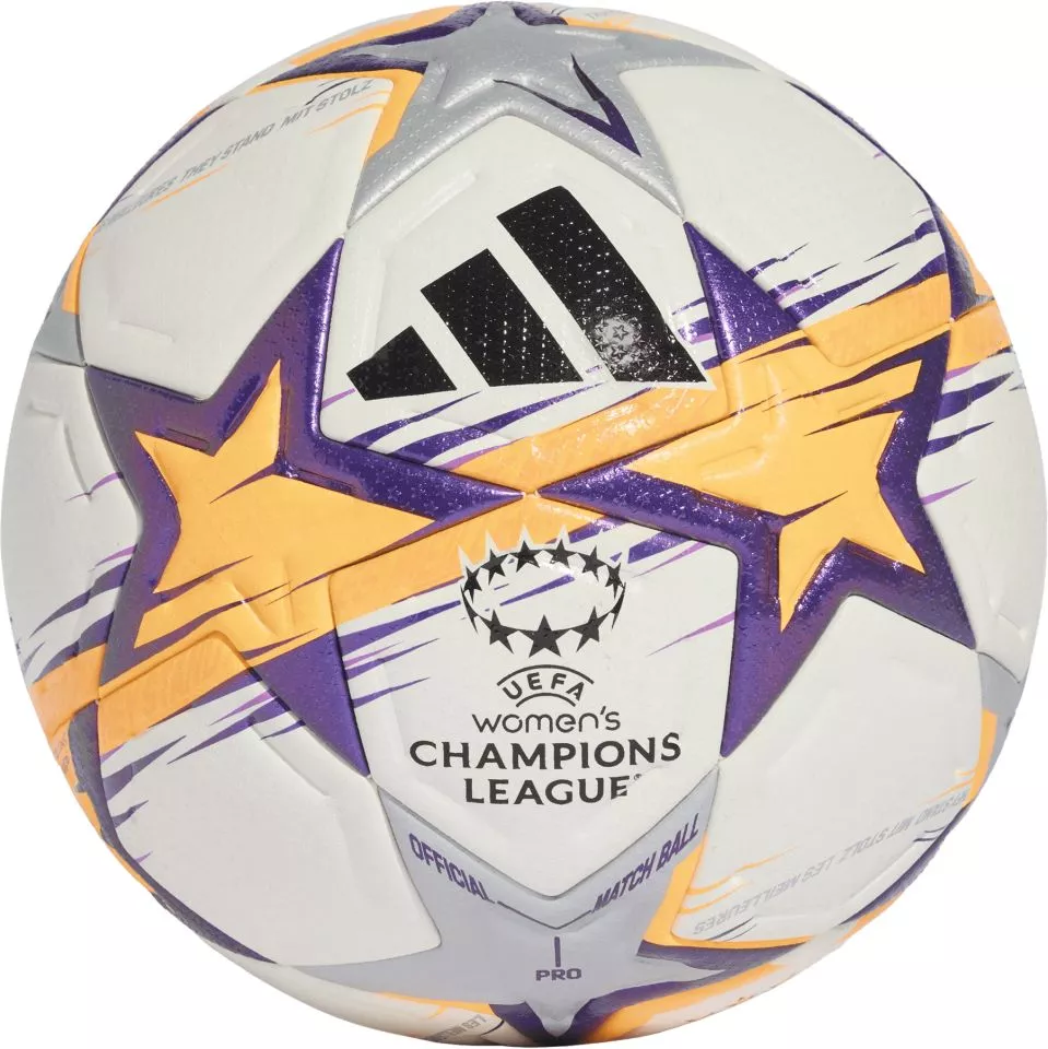 Žoga adidas UEFA Womens Champions League Pro 2026/27