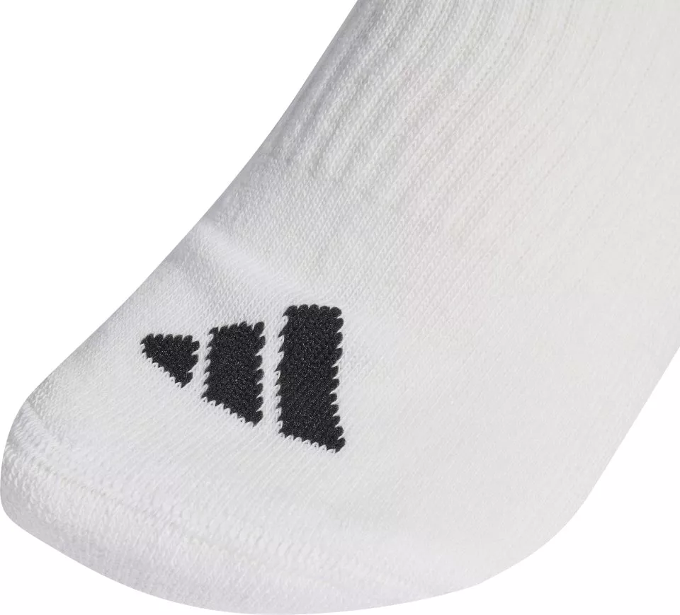 Κάλτσες adidas 3 Stripes Crew - 6 pairs