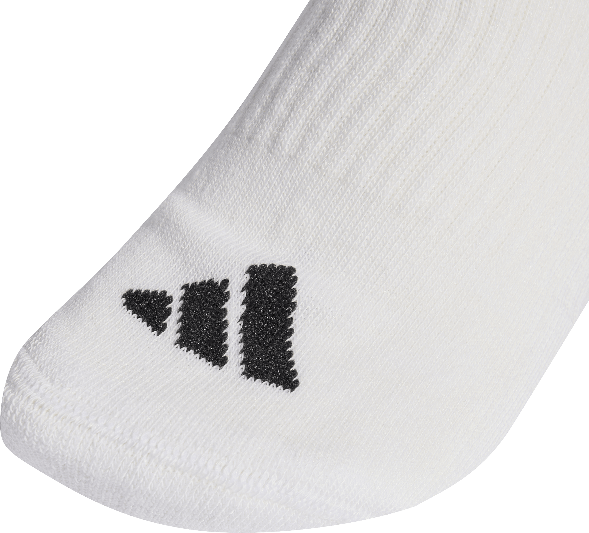 adidas calcetines clásicos con acolchado 3 Stripes Essentials (6 pares) — photo 3