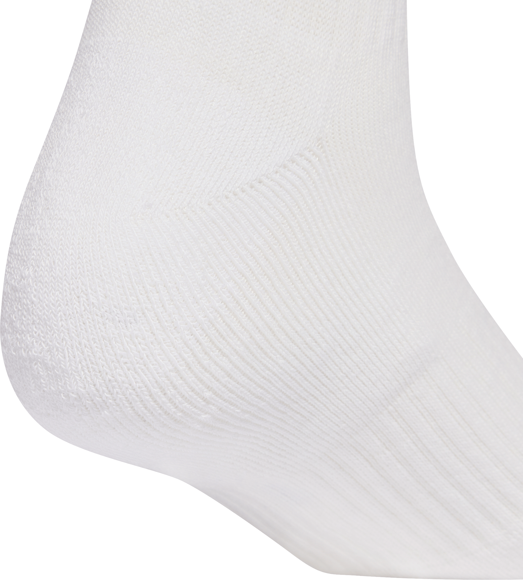 adidas calcetines clásicos con acolchado 3 Stripes Essentials (6 pares) — photo 4