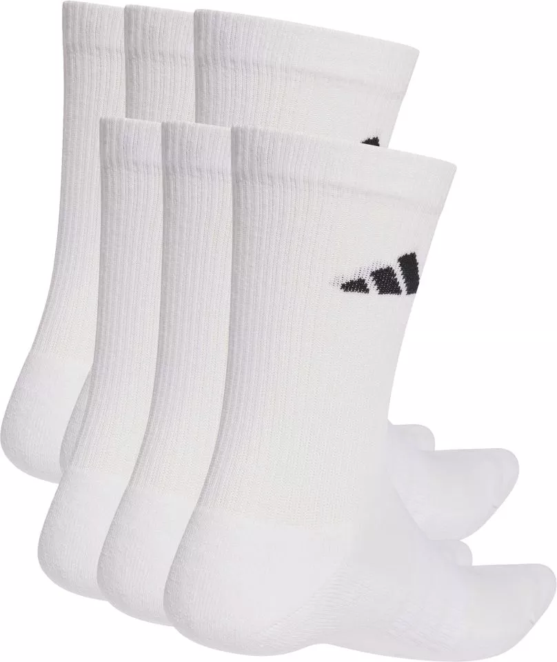 Sosete adidas  Cushioned Crew 6pcs