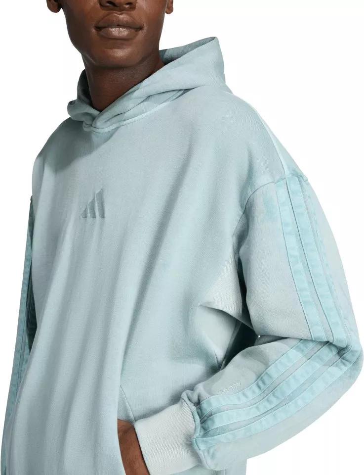 Majica s kapuljačom adidas ALL SZN French Terry Washed