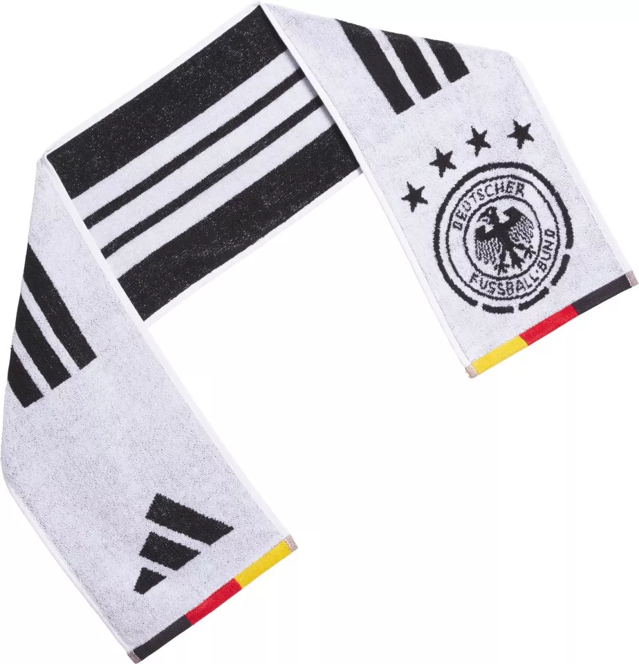 Fanouškovský ručník adidas Německo