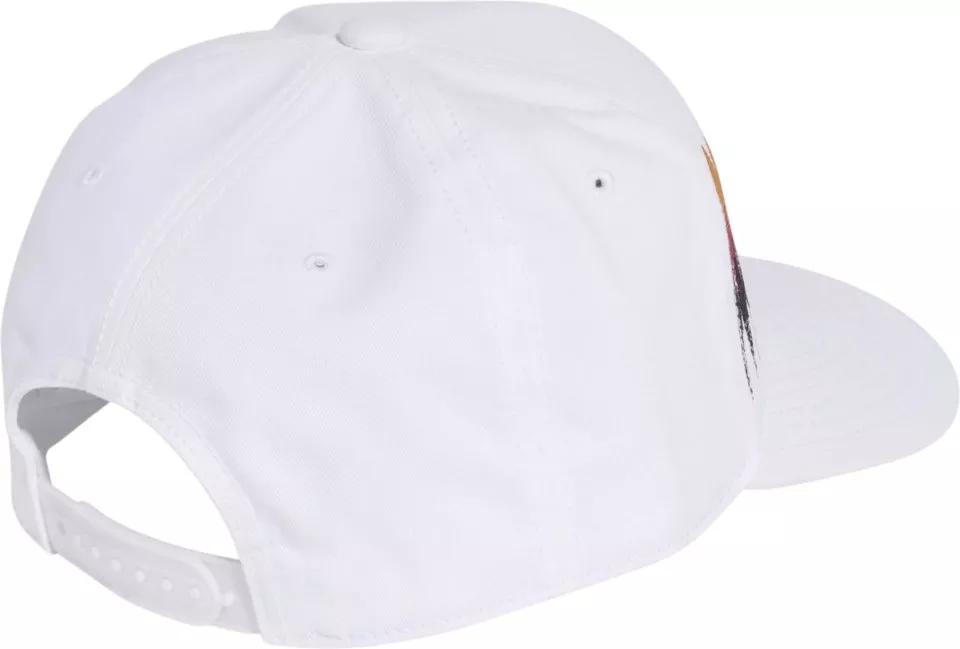 Kapa s šiltom adidas Germany 2026 Snap Back