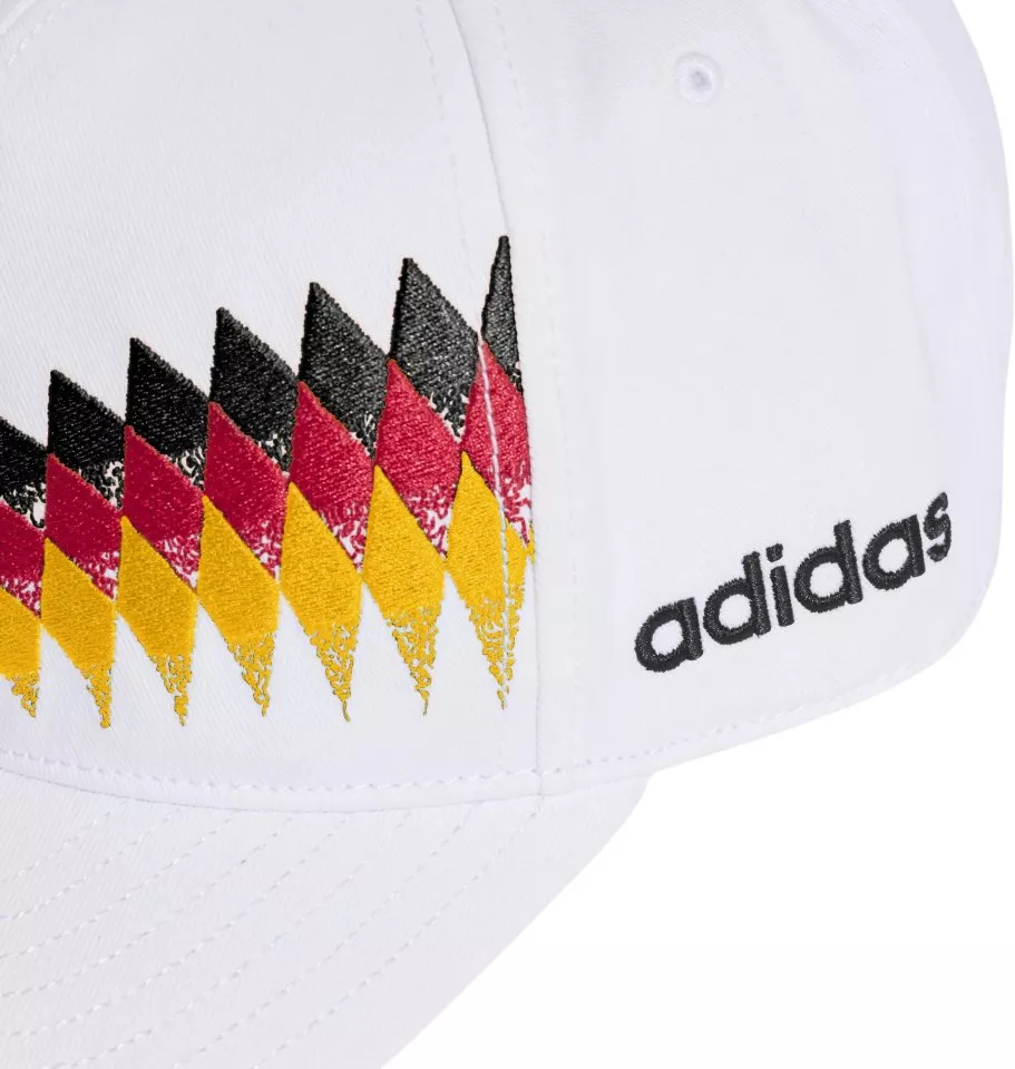 Kapa s šiltom adidas Germany 2026 Snap Back