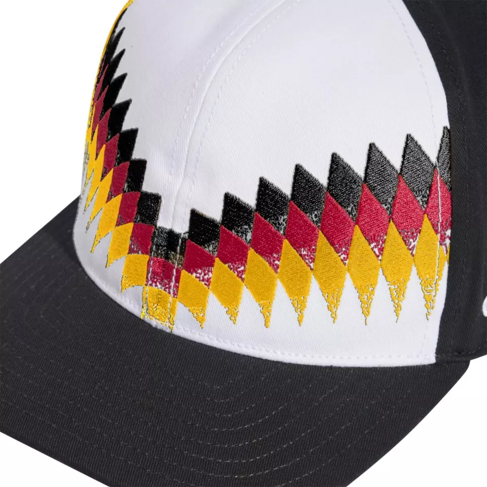 Cap adidas Germany 2026 Snap Back