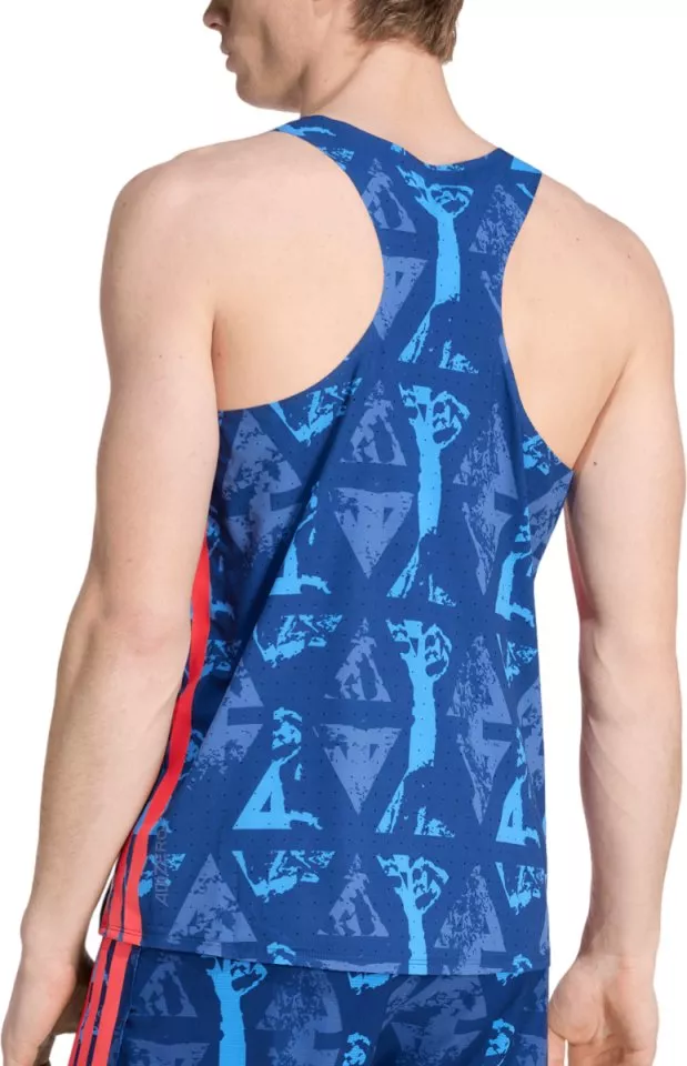 adidas Adizero Labrum Ujjatlan felső