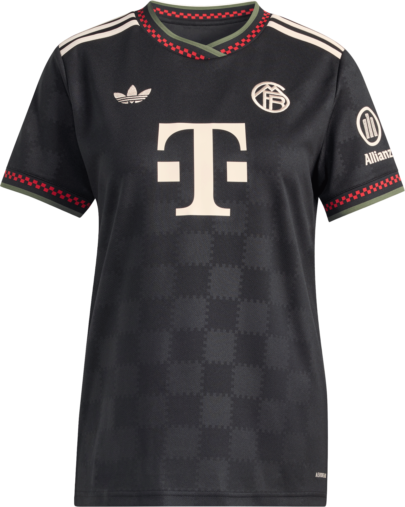 FC Bayern München 3rd Jersey 2025/26 Women