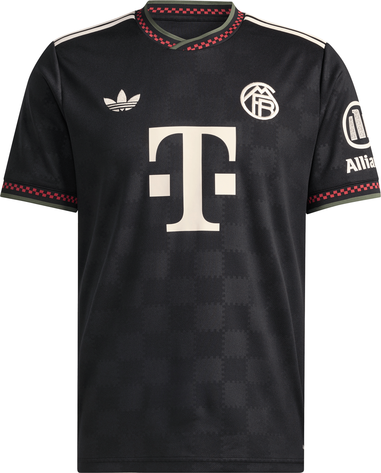 FC Bayern München 3rd Jersey 2025/26