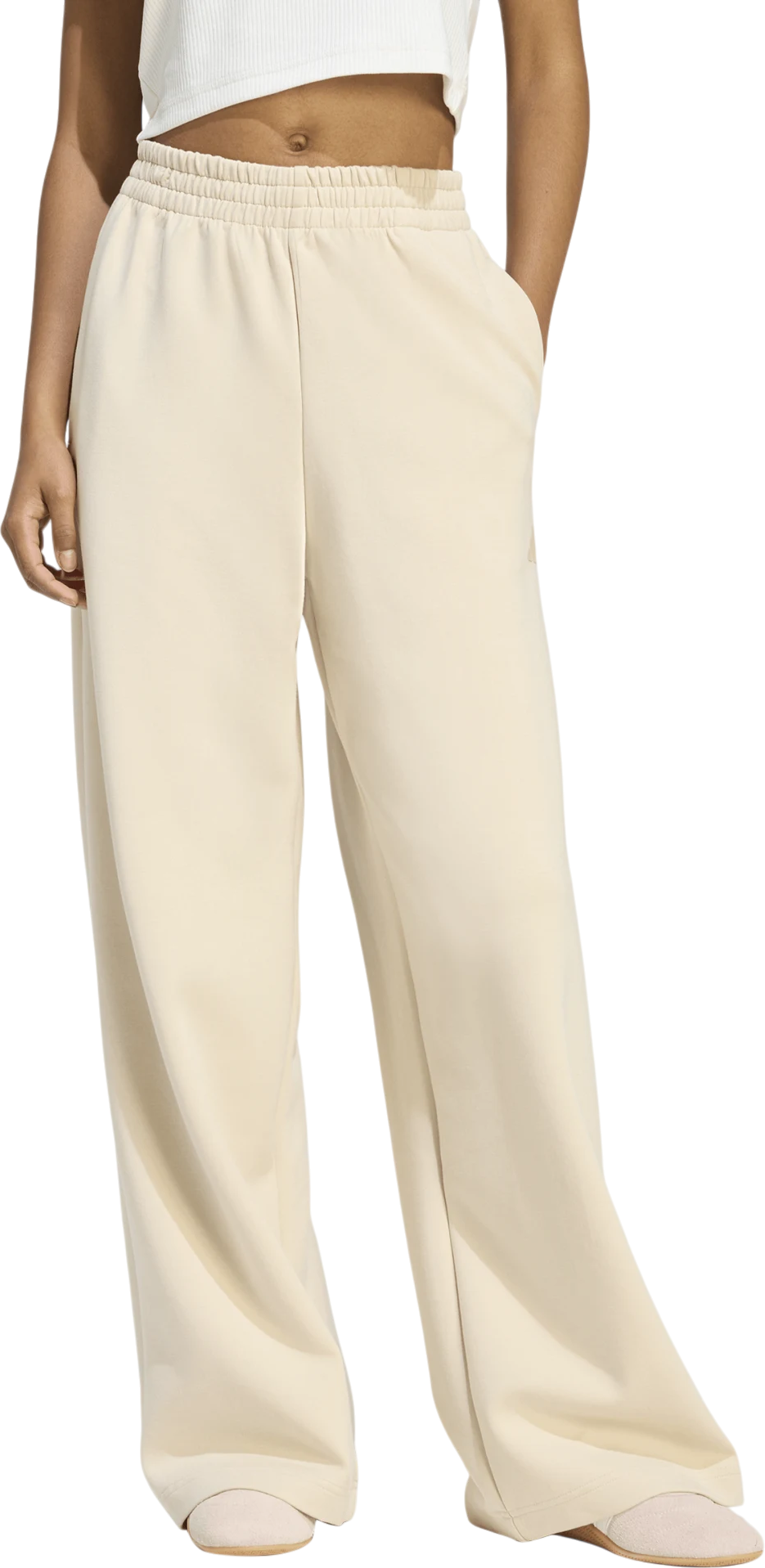 adidas Pantalón Recto Soft Lux — photo 3