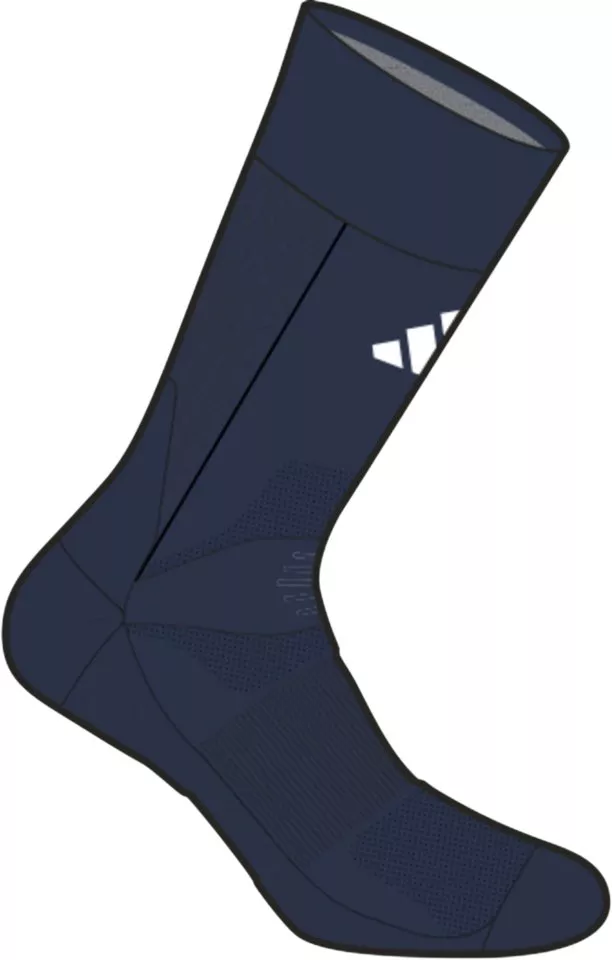 Șosete de fotbal adidas Football Crew Performance Cushioned