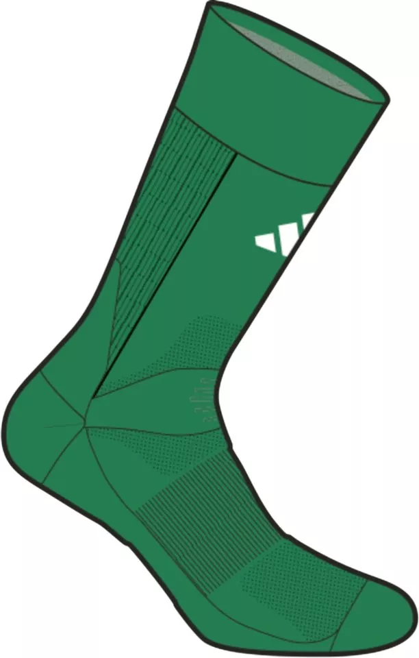 Calcetines adidas Football Crew Performance Cushioned