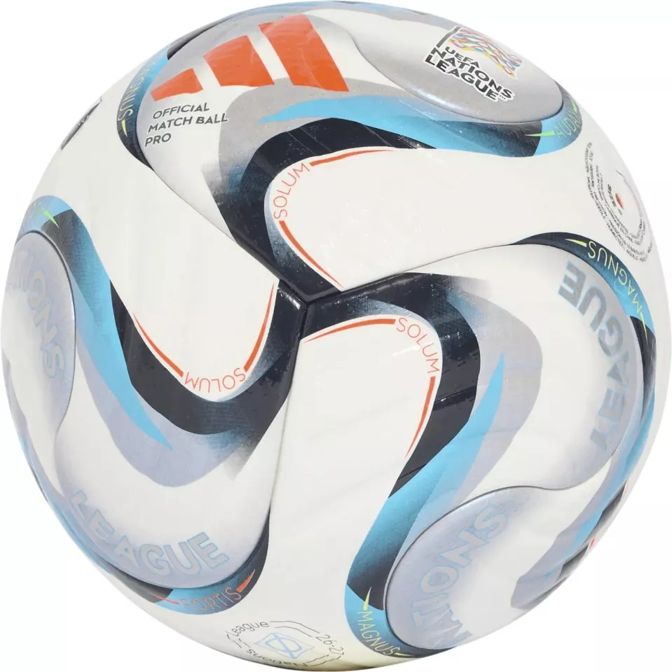 Míč adidas UEFA Nations League 2026/27