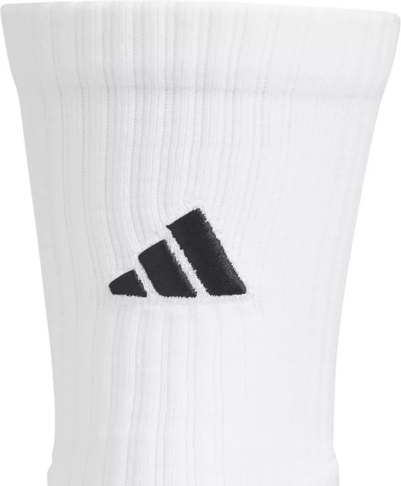 Nogavice adidas Basketball Select Crew 3.0 3-pairs