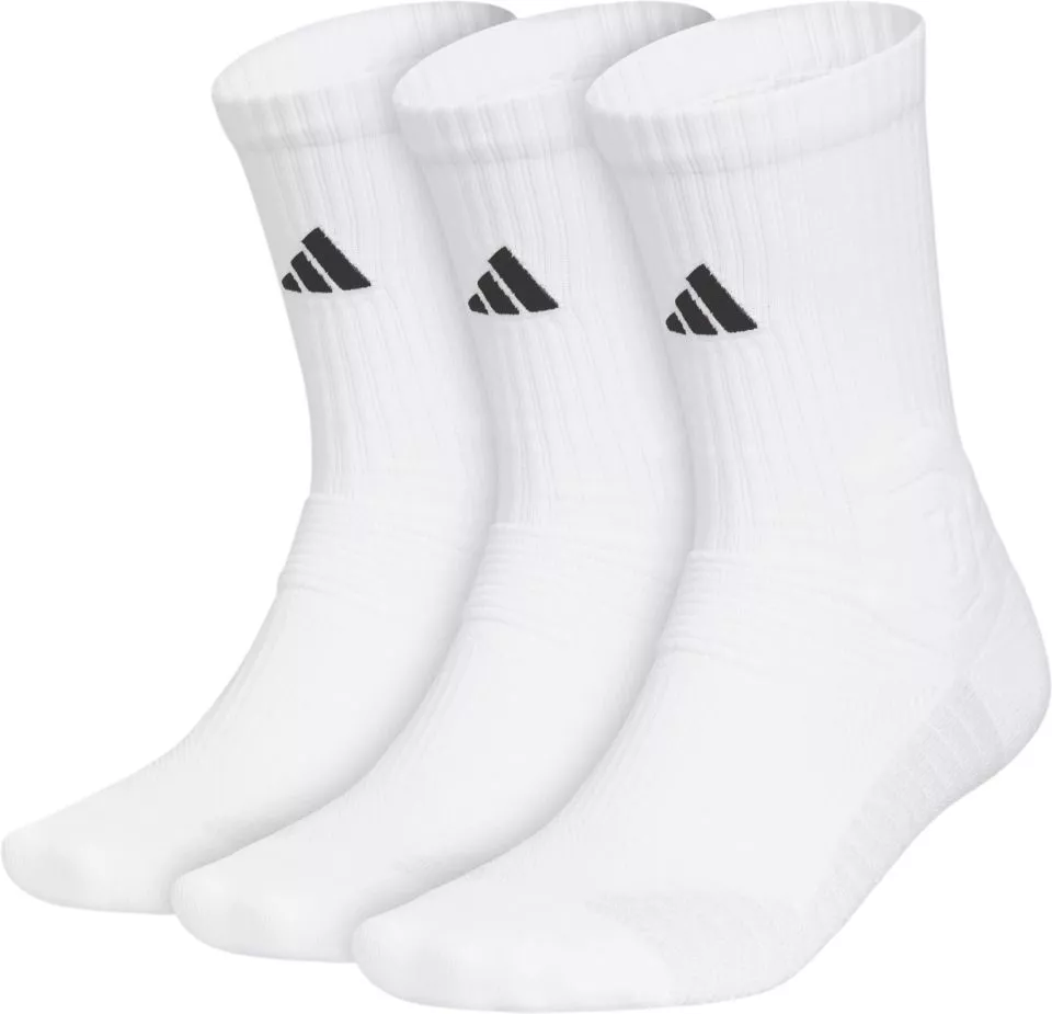Nogavice adidas Basketball Select Crew 3.0 3-pairs
