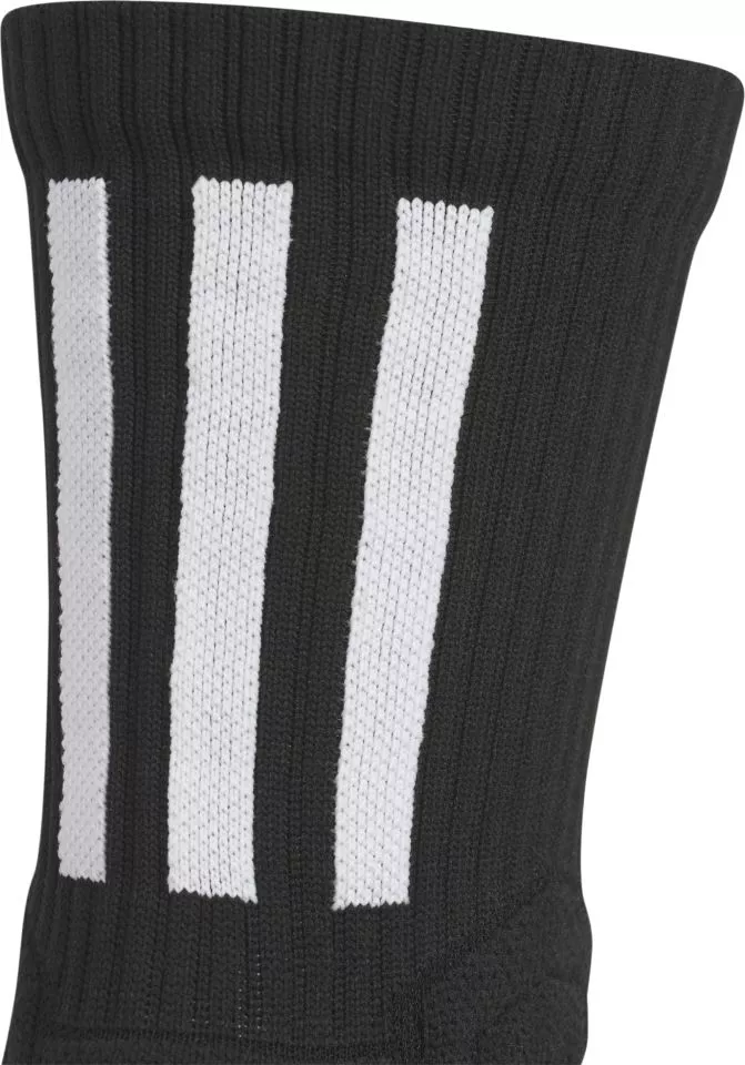 Nogavice adidas Basketball Select Crew 3.0 3-pairs