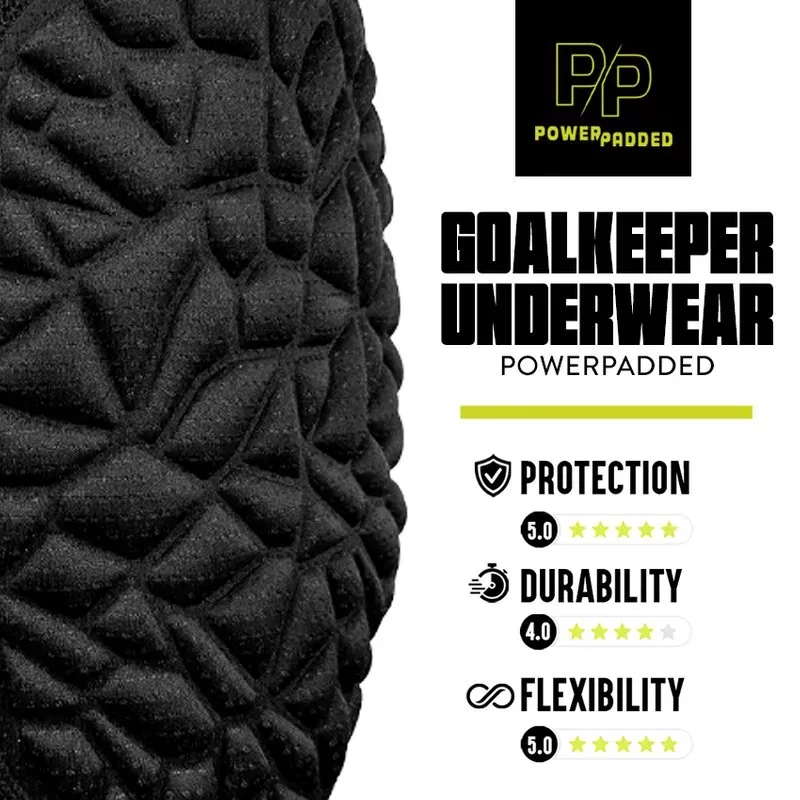 KEEPERsport PowerPadded Knee Pads Védők