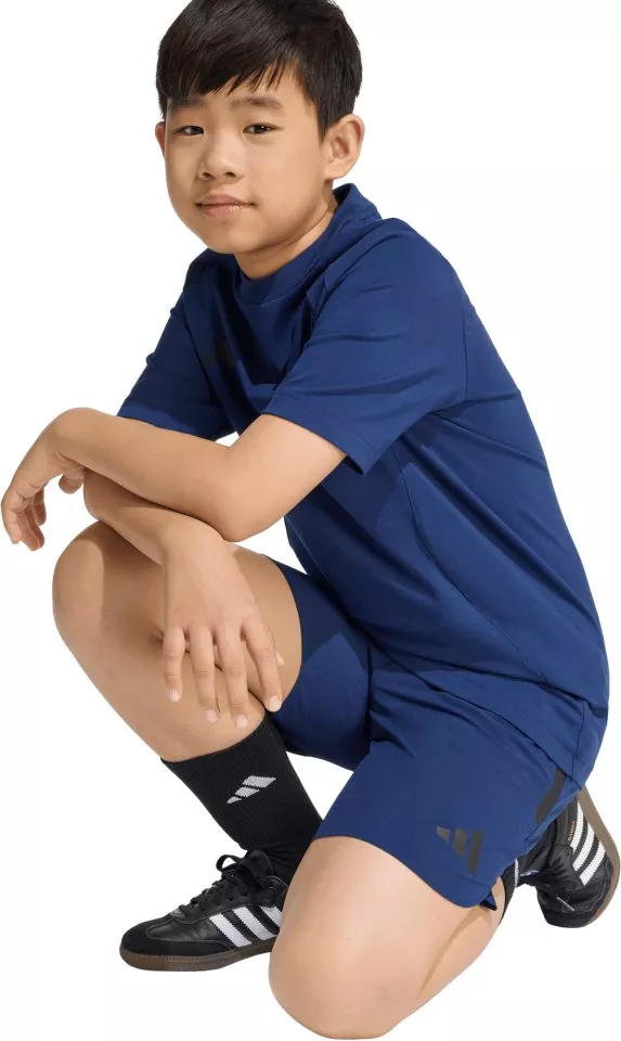 adidas Tiro Travel Woven Kids Rövidnadrág